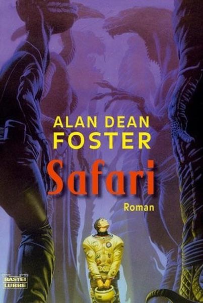 Titelbild zum Buch: Safari
